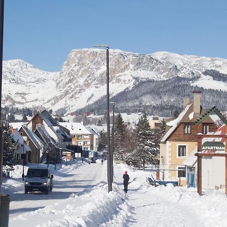 Monte Pino Lux Apartments Žabljak Eksteriør bilde