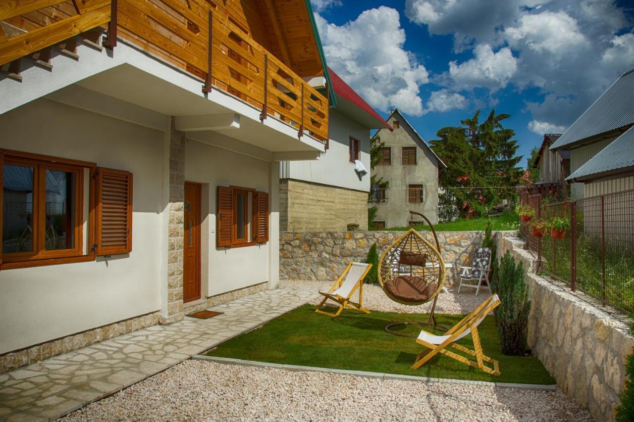 Monte Pino Lux Apartments Žabljak Eksteriør bilde