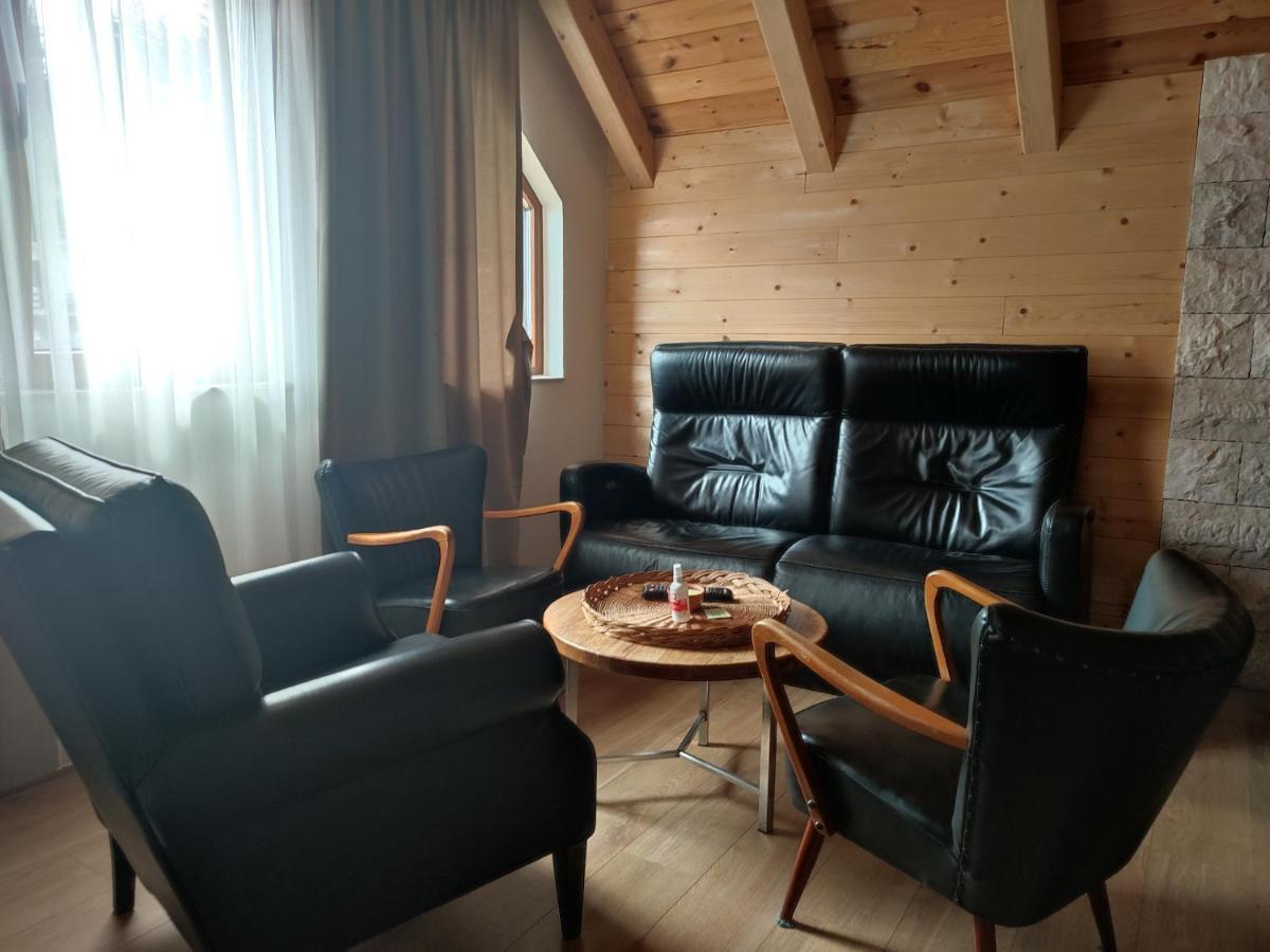 Monte Pino Lux Apartments Žabljak Eksteriør bilde