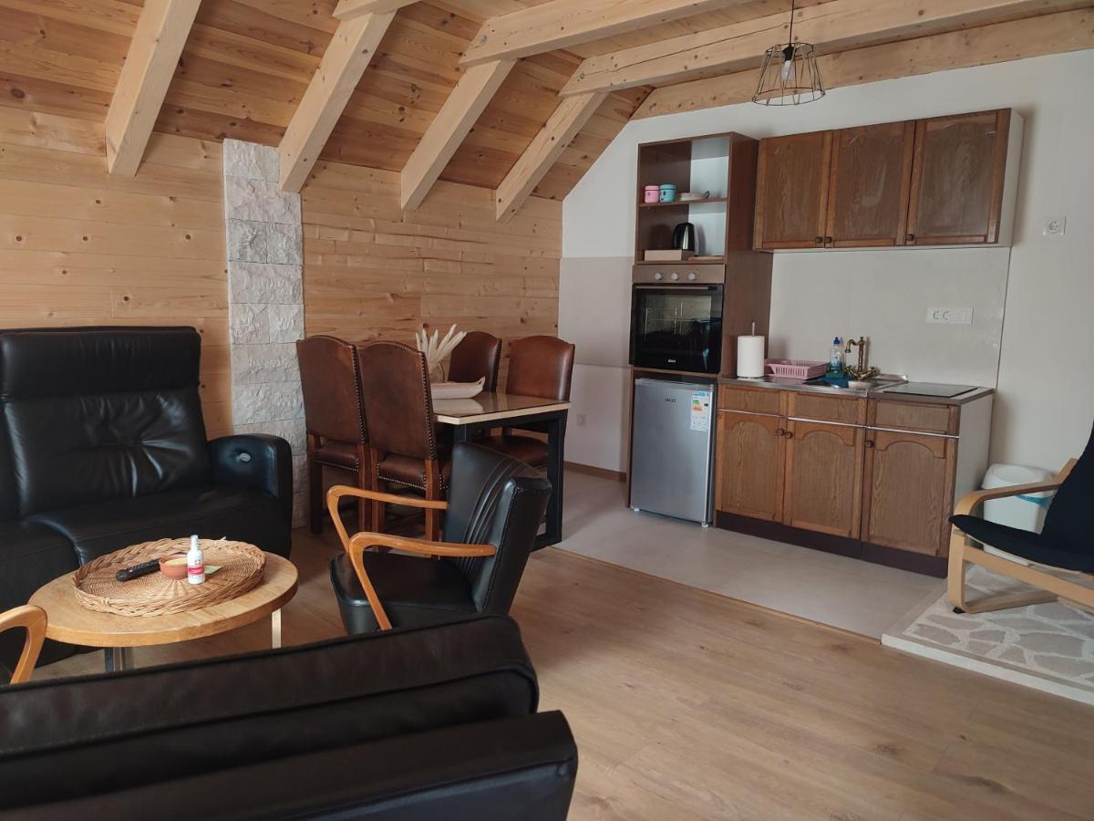 Monte Pino Lux Apartments Žabljak Eksteriør bilde