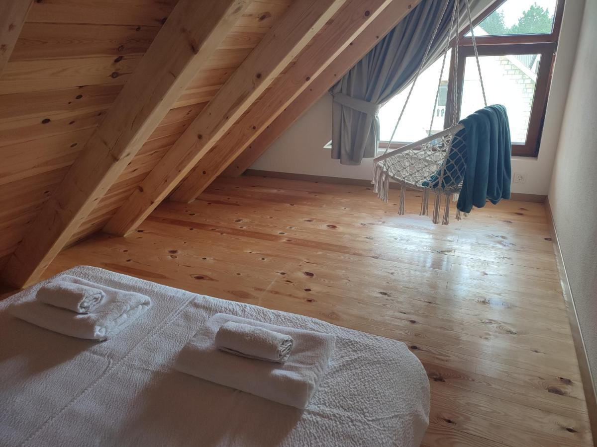 Monte Pino Lux Apartments Žabljak Eksteriør bilde