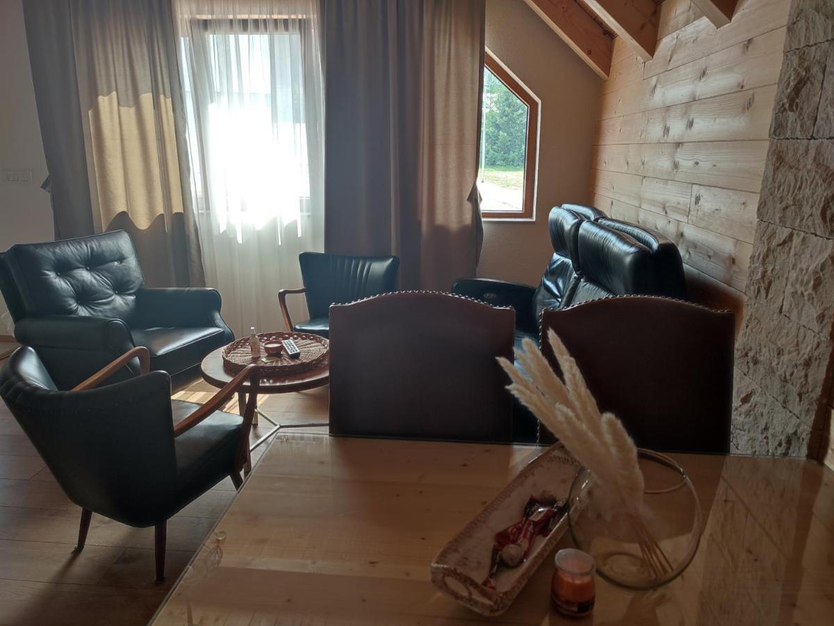 Monte Pino Lux Apartments Žabljak Eksteriør bilde