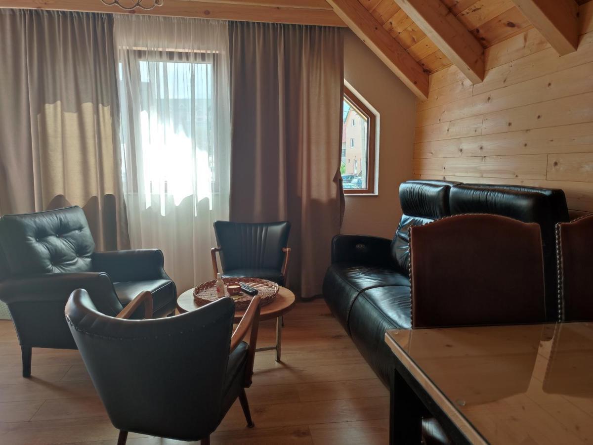 Monte Pino Lux Apartments Žabljak Eksteriør bilde