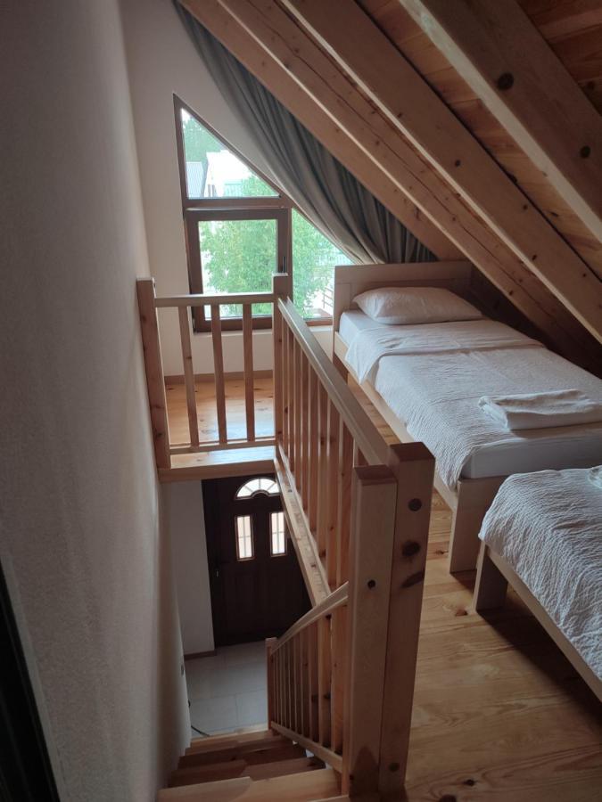 Monte Pino Lux Apartments Žabljak Eksteriør bilde