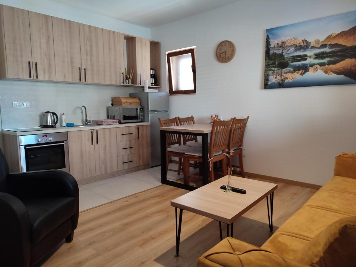 Monte Pino Lux Apartments Žabljak Eksteriør bilde