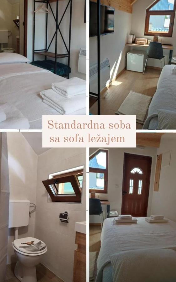 Monte Pino Lux Apartments Žabljak Eksteriør bilde